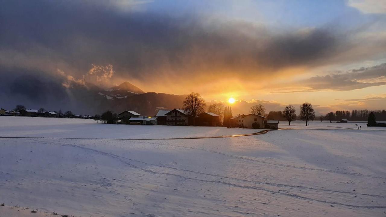 Ferienhof Oberhuber Staudach-Egerndach Bagian luar foto