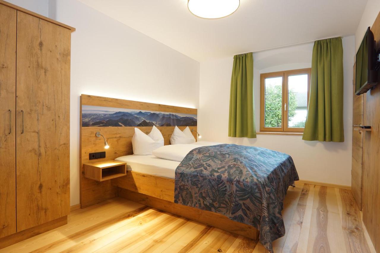 Ferienhof Oberhuber Staudach-Egerndach Bagian luar foto