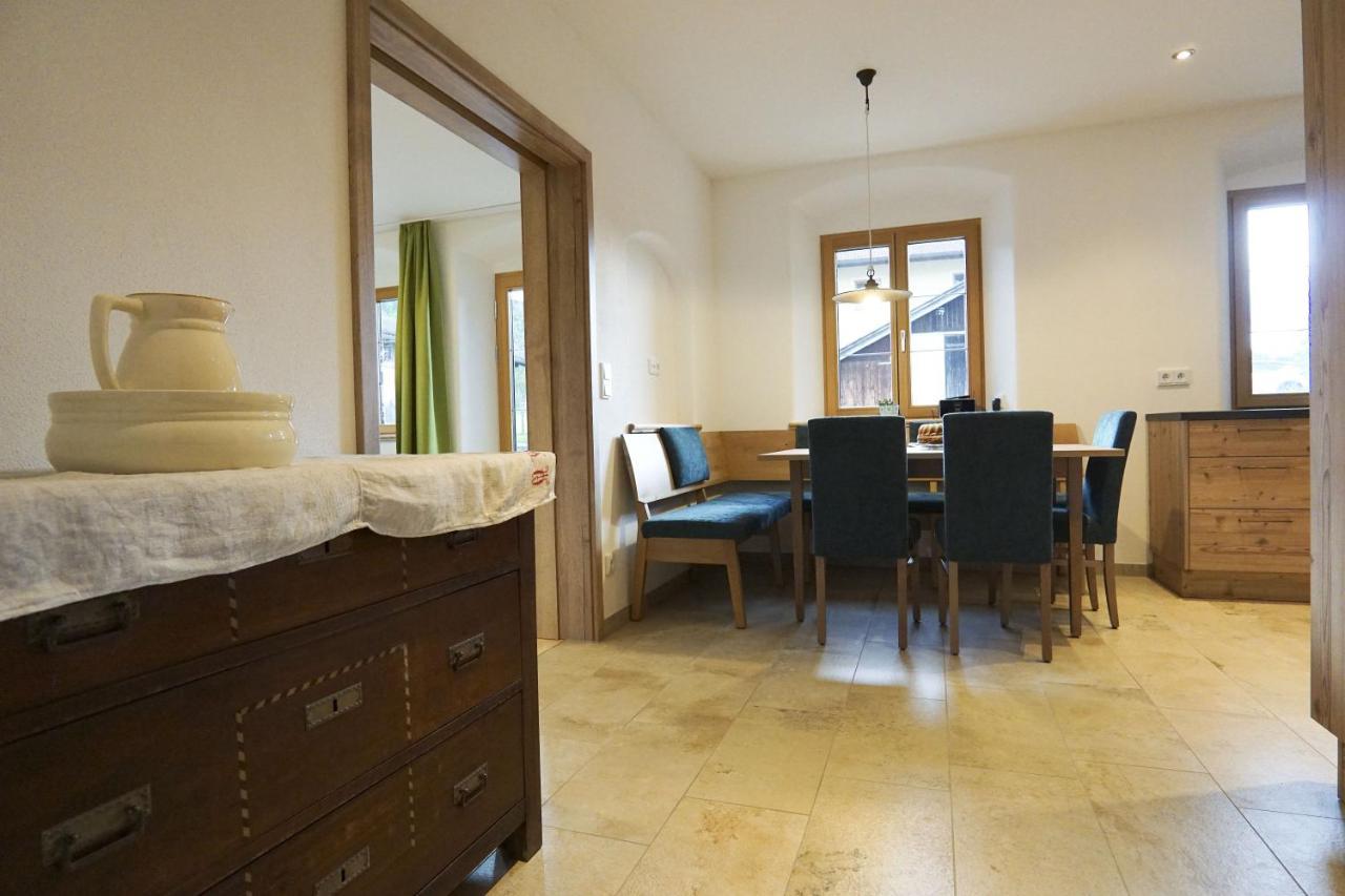Ferienhof Oberhuber Staudach-Egerndach Bagian luar foto