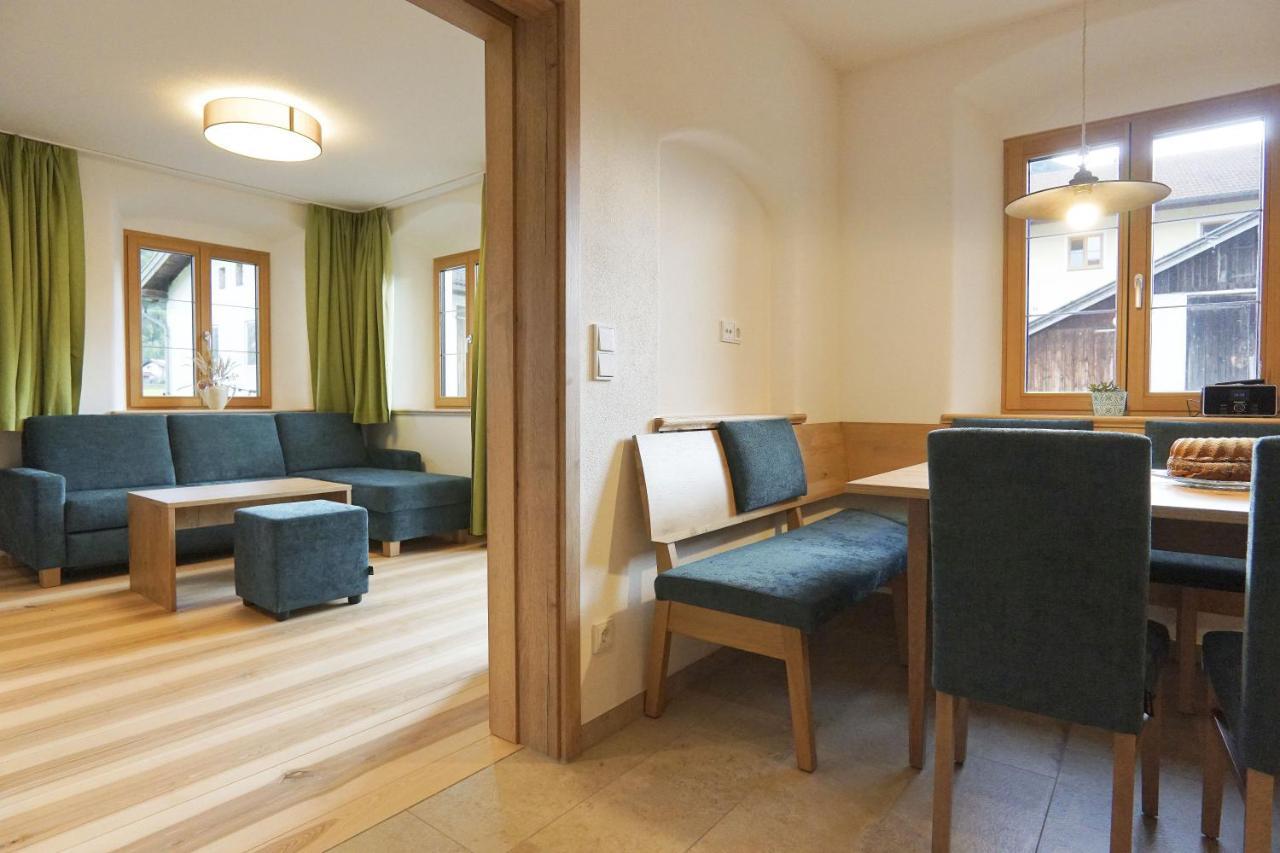 Ferienhof Oberhuber Staudach-Egerndach Bagian luar foto