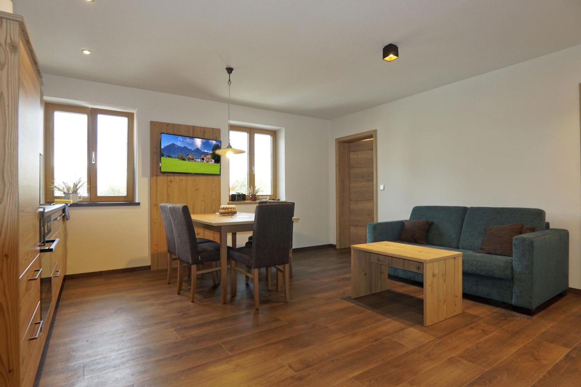 Ferienhof Oberhuber Staudach-Egerndach Bagian luar foto