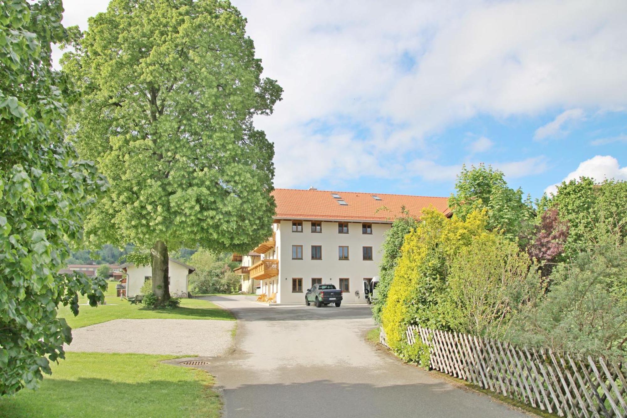 Ferienhof Oberhuber Staudach-Egerndach Bagian luar foto